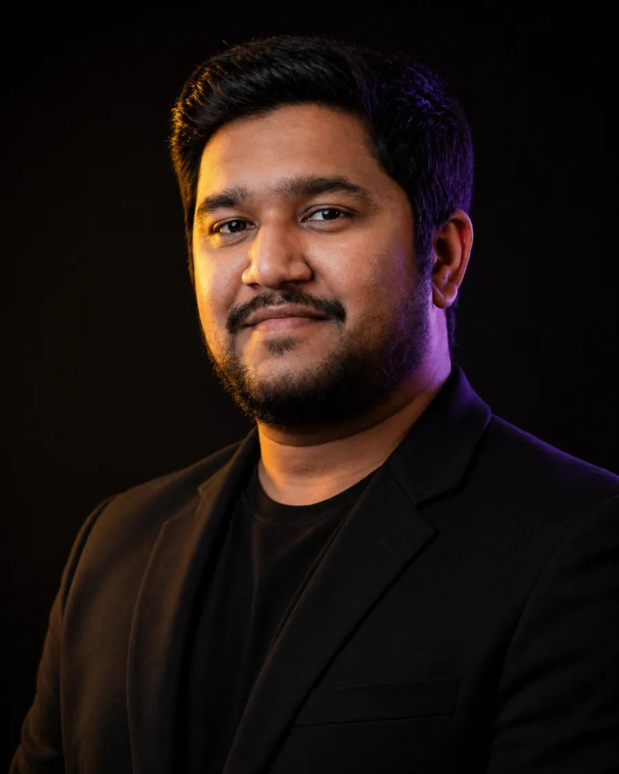 Rifam Musthafa — Founder & Creative Head, R3 Media Studio